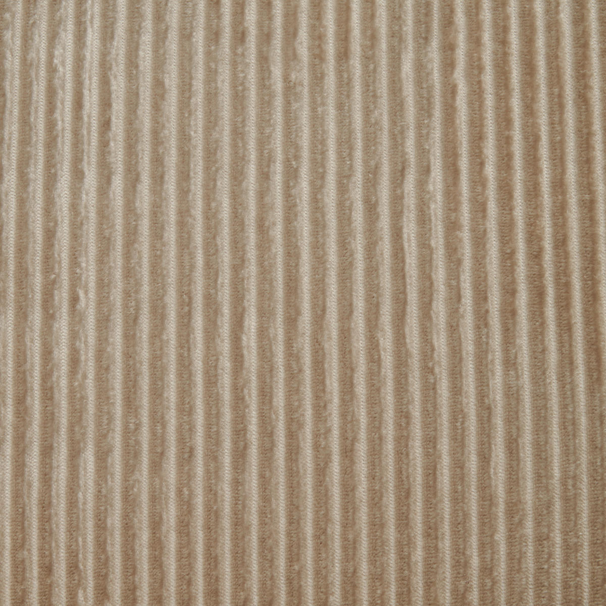 ARMLEHNSTUHL  Sitzfläche 360° drehbar, inklusive Armlehnen Cord  - Hellbraun/Schwarz, Modern, Textil/Metall (60/84/64cm) - Livetastic