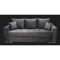 CANAPEA gri  - gri, Basics (230/65/100cm) - Carryhome