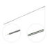 SCHLEUDERSTAB 100 cm - Edelstahlfarben, Basics, Metall (100cm) - Homeware SCHLEUDERSTAB 100 cm - Edelstahlfarben, Basics, Metall (100cm) - Homeware