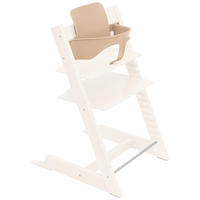 HOCHSTUHLBÜGEL Tripp Trapp Baby Set²  - Naturfarben, Basics, Kunststoff (43/19/22cm) - Stokke