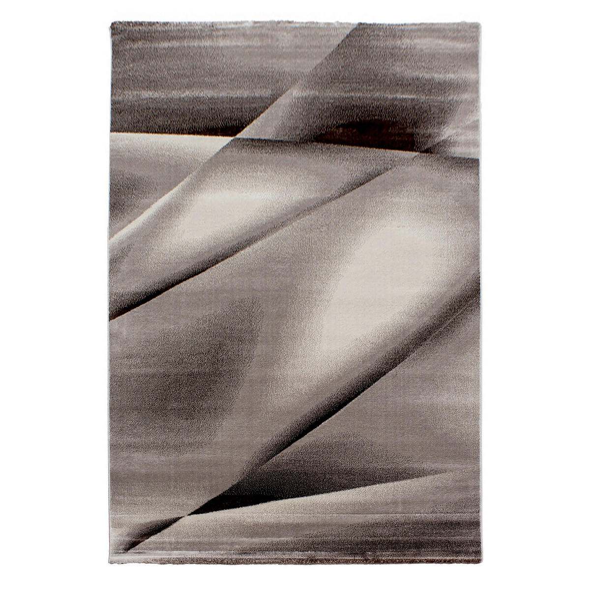 FLACHWEBETEPPICH 240/340 cm Miami Braun  - Braun, Design, Textil (240/340cm) - Novel