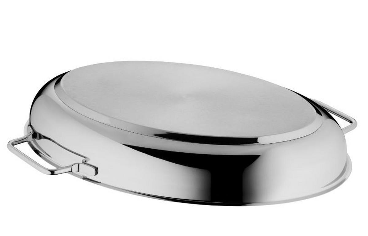 PEKÁČ 8,5 l - barvy stříbra, Design, kov (43,5/30/21,5cm) - WMF