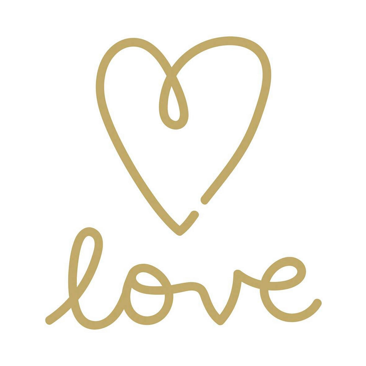 SERVIETTE    - Multicolor, Natur, Papier (12,5/12,5cm) - PPD