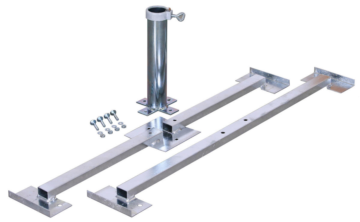 STOJAN NA SLUNEČNÍK  - Basics, kov - Schneider
