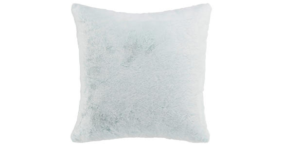 FELLKISSEN 50/50 cm - Salbeigrün, KONVENTIONELL, Textil (50/50cm) - Novel
