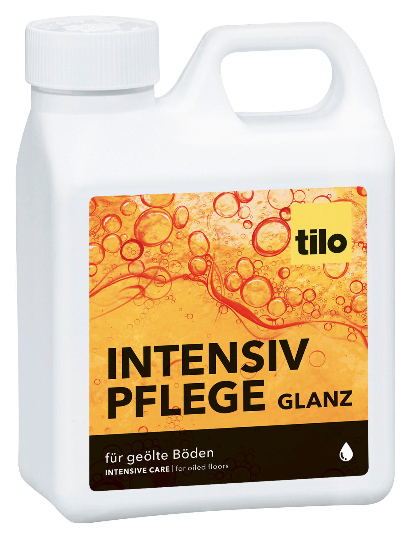 BODENPFLEGEMITTEL Parkett  - Basics (1l) - Tilo