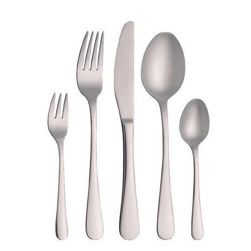 Collini Besteckset Hotel Silber 31.5x47.7x9.5 cm