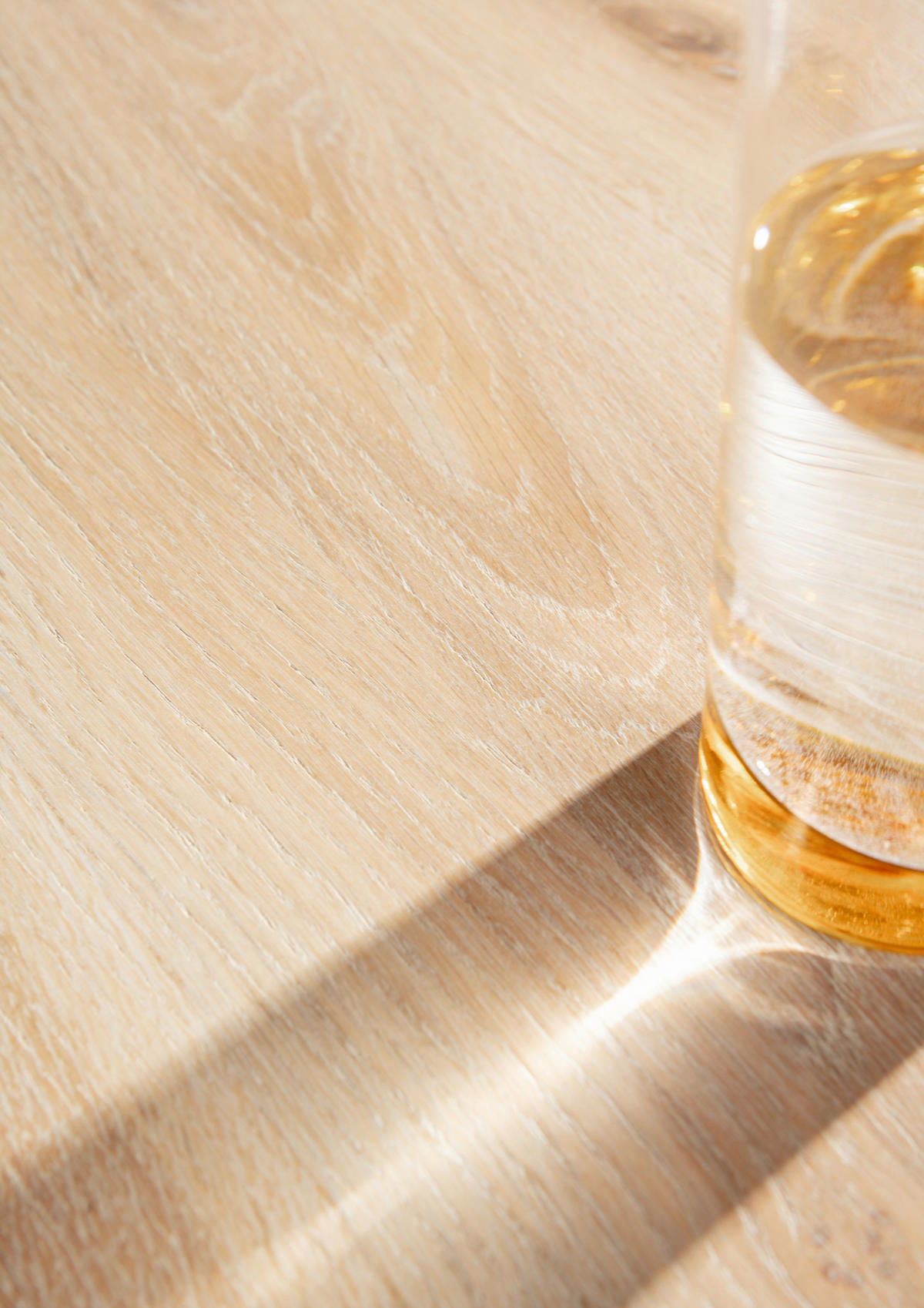 ESSTISCH Holz 220/100/77 cm  - Weiss/Eichefarben, Modern, Holz/Metall (220/100/77cm) - Livetastic