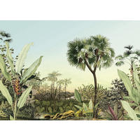VLIESTAPETE  - Natur (350/250cm) - Komar