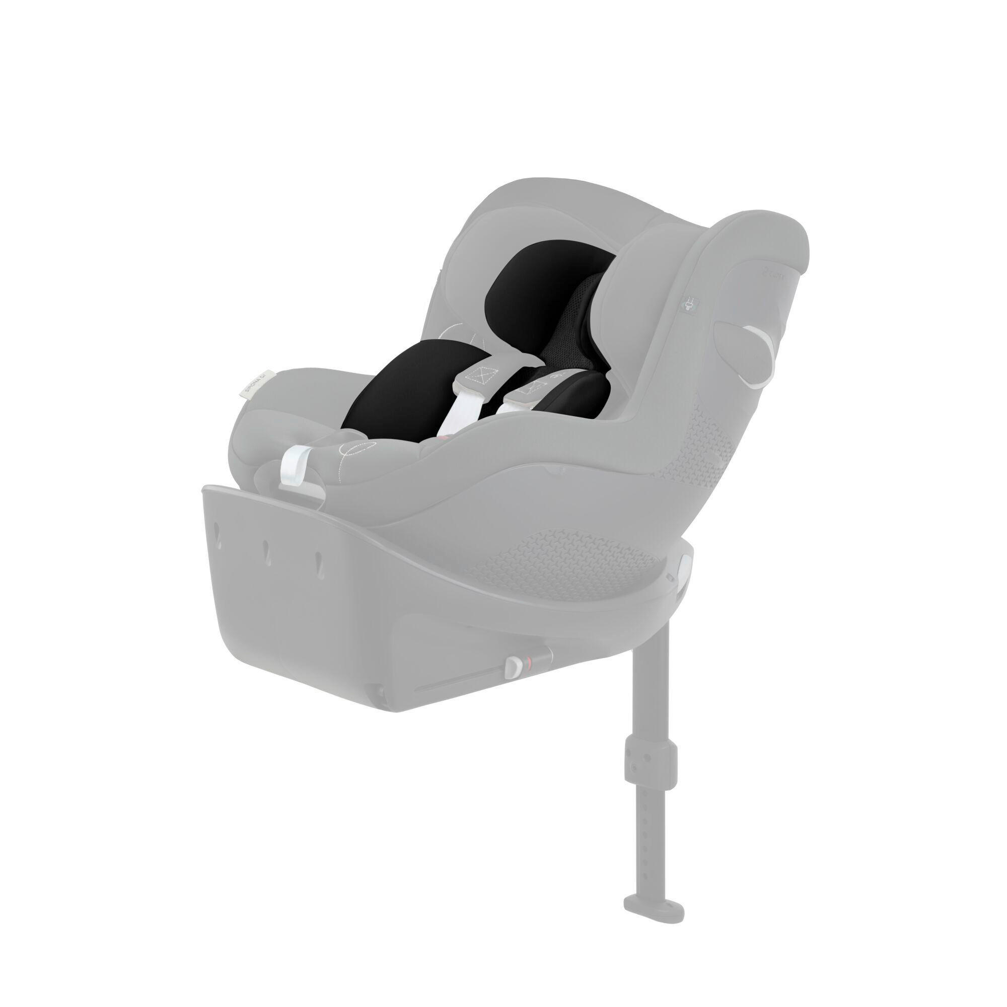 NEUGEBORENENEINSATZ - Grau, Basics, Kunststoff (43,7/38,8/51,4cm) - Cybex