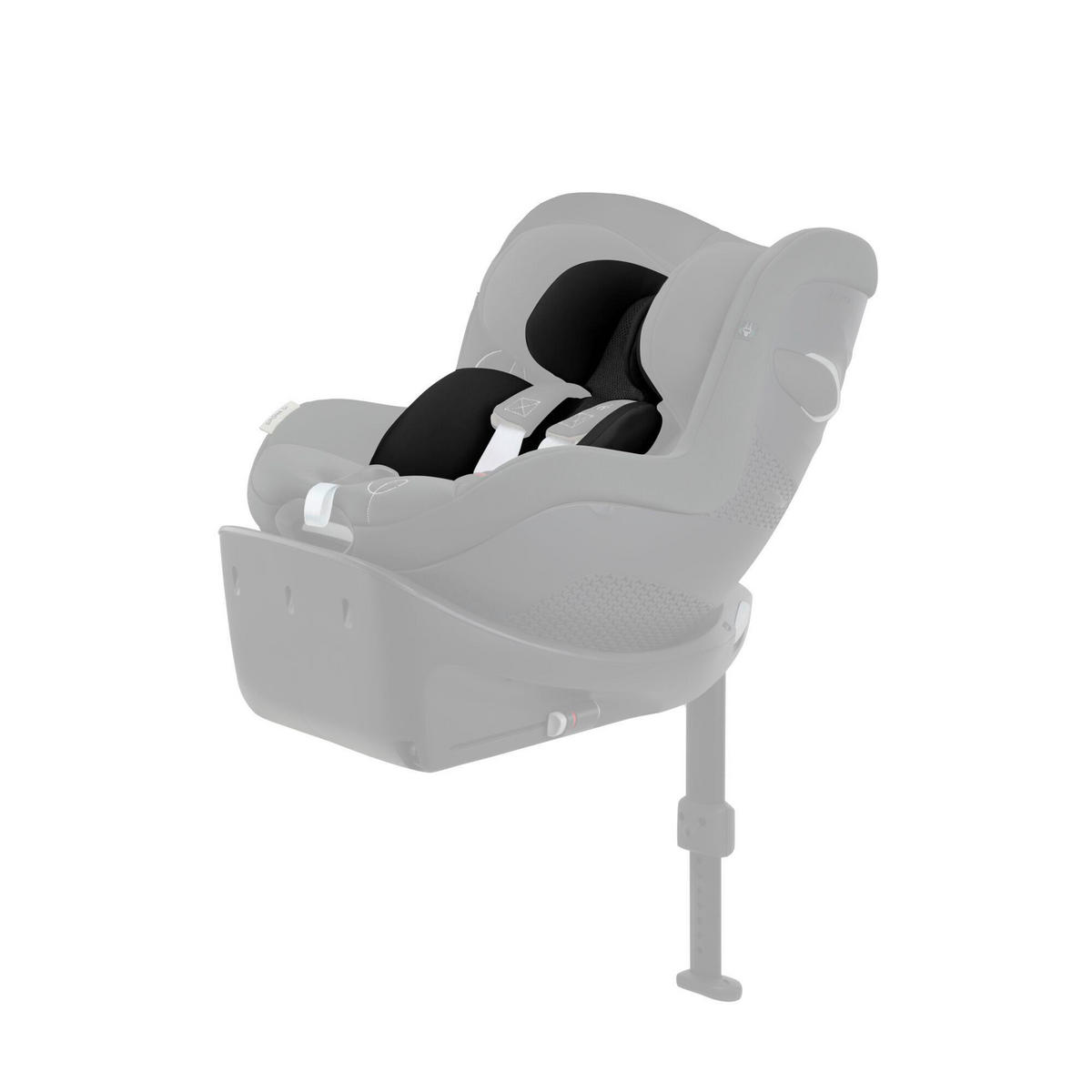 NEUGEBORENENEINSATZ - Grau, Basics, Kunststoff (43,7/38,8/51,4cm) - Cybex