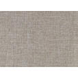 ECKSOFA Beige Webstoff  - Beige/Creme, Design, Kunststoff/Textil (313/215cm) - Carryhome