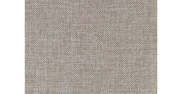 ECKSOFA in Webstoff Beige  - Beige/Creme, Design, Kunststoff/Textil (313/215cm) - Carryhome