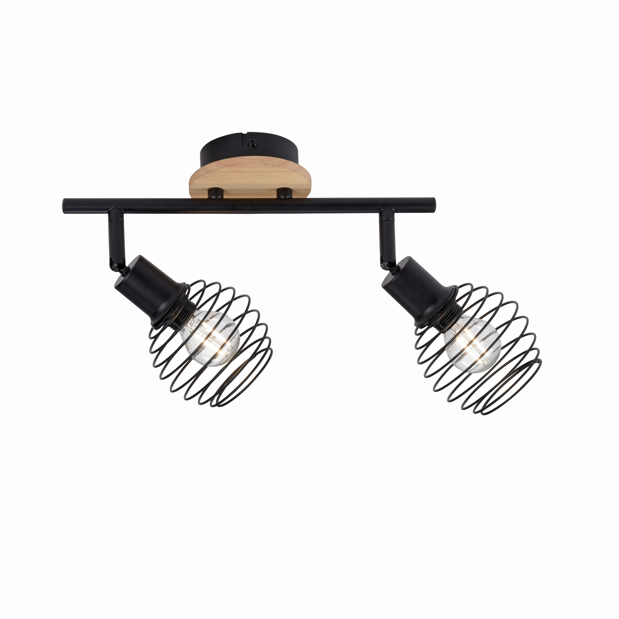 Just Light Deckenleuchte Eugen 22.6x23x50 cm