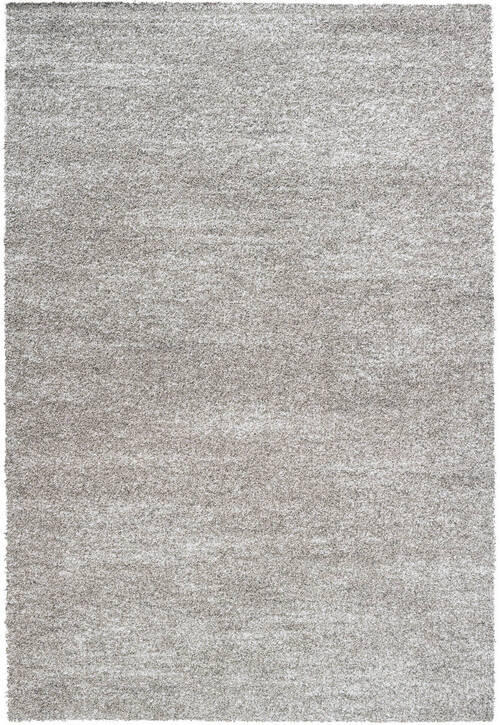 WEBTEPPICH 120/170 cm Mehari Grau, Hellgrau, Dunkelgrau  - Dunkelgrau/Hellgrau, KONVENTIONELL, Kunststoff/Textil (120/170cm)