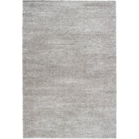 WEBTEPPICH 120/170 cm Mehari Grau, Hellgrau, Dunkelgrau  - Dunkelgrau/Hellgrau, KONVENTIONELL, Kunststoff/Textil (120/170cm) - Novel