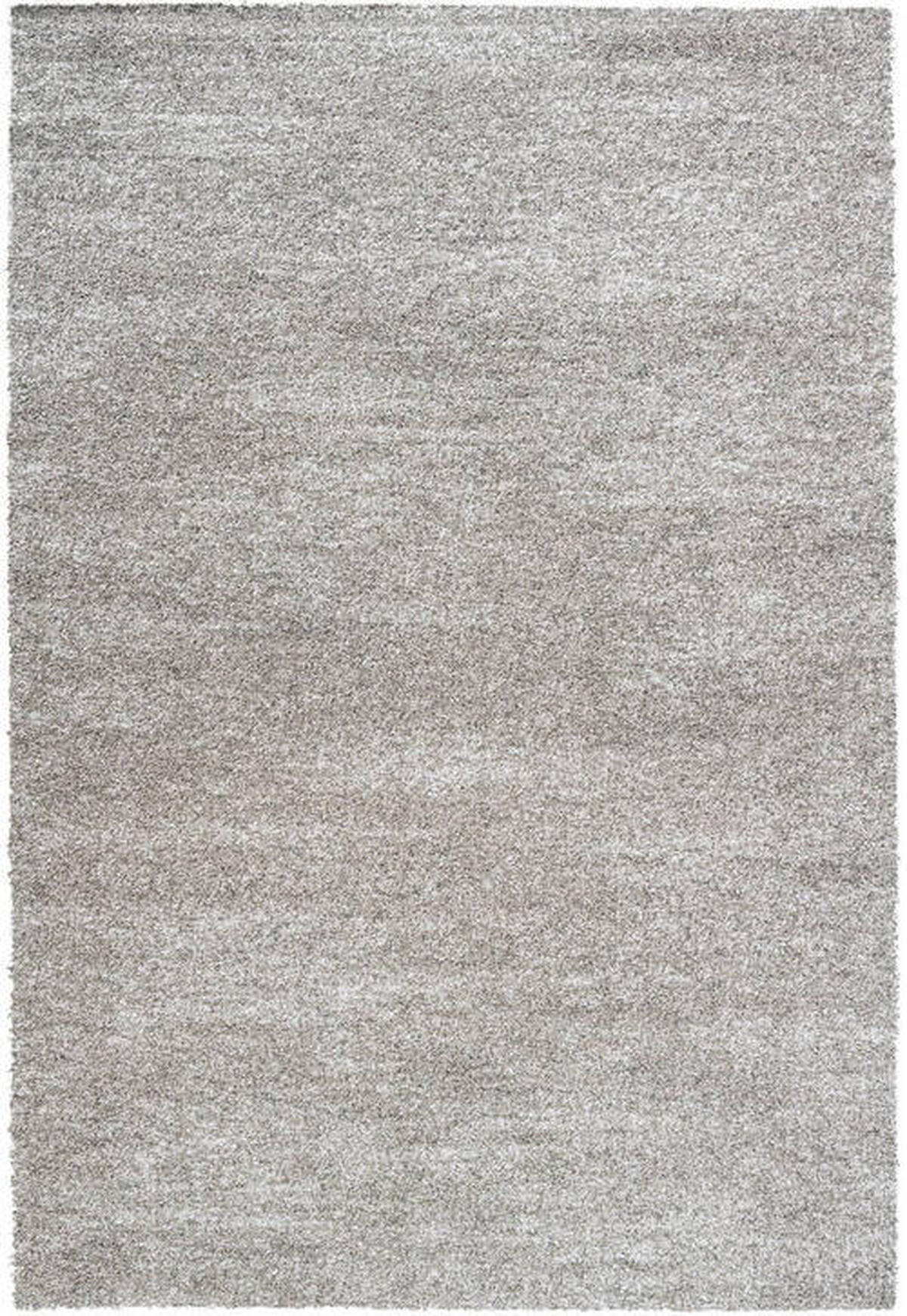 WEBTEPPICH 120/170 cm Mehari Grau, Hellgrau, Dunkelgrau  - Dunkelgrau/Hellgrau, KONVENTIONELL, Kunststoff/Textil (120/170cm) - Novel