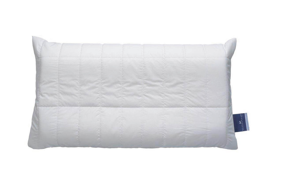 ANATOMSKI JASTUK 40/80 cm   COSINECK  - krem, Konvencionalno, tekstil/prirodni materijali (40/80cm) - Billerbeck