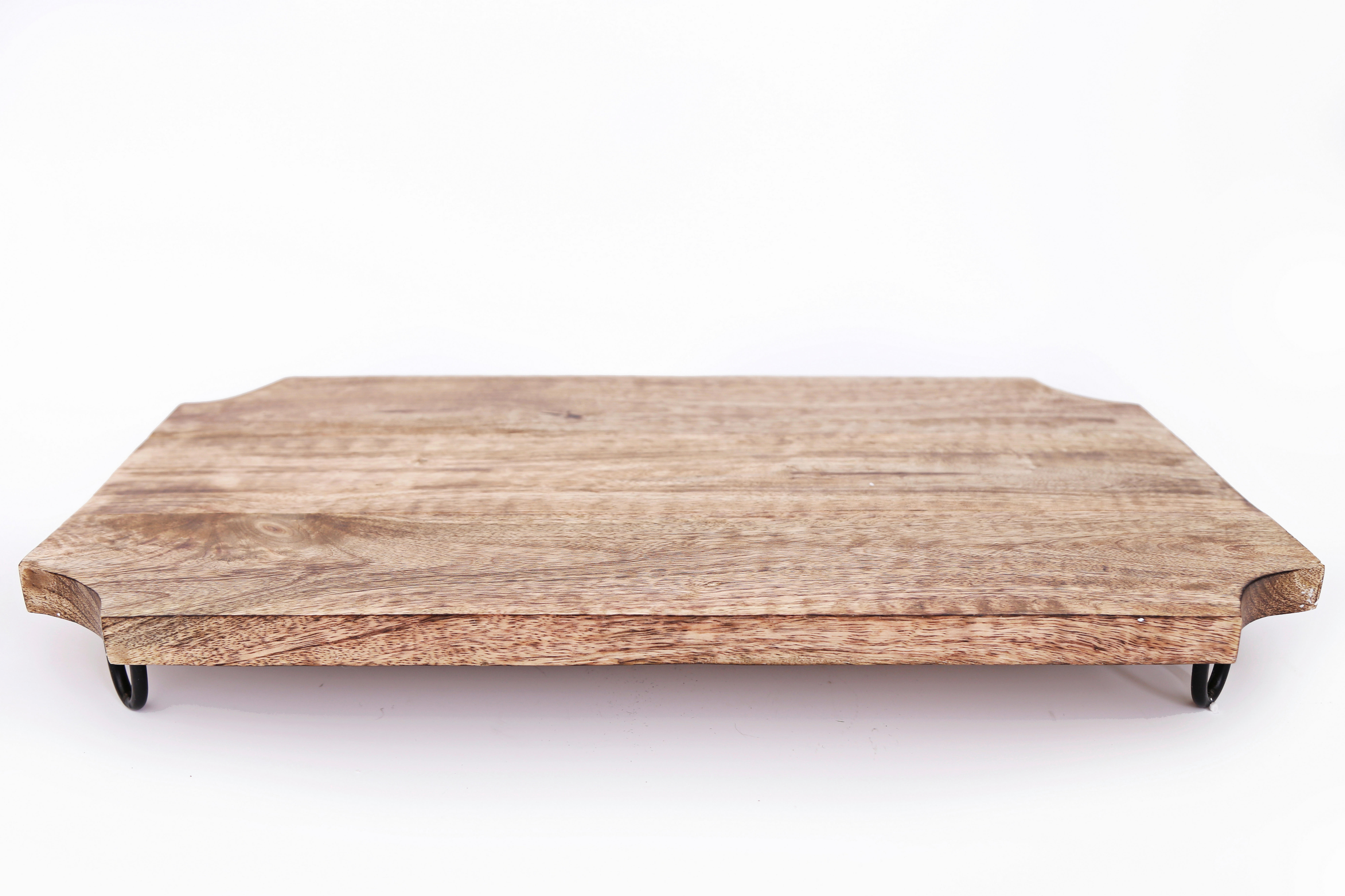 KUCHYŇSKÉ PRKÉNKO 50/30/6 cm - mangové dřevo