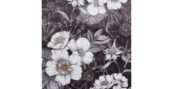 TISCHLÄUFER 40/140 cm - Schwarz, KONVENTIONELL, Textil (40/140cm) - Esposa
