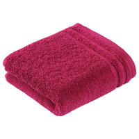 UTERÁK PRE HOSTÍ, 30/50 cm, tmavoružová - tmavoružová, Basics, textil (30/50cm) - Vossen