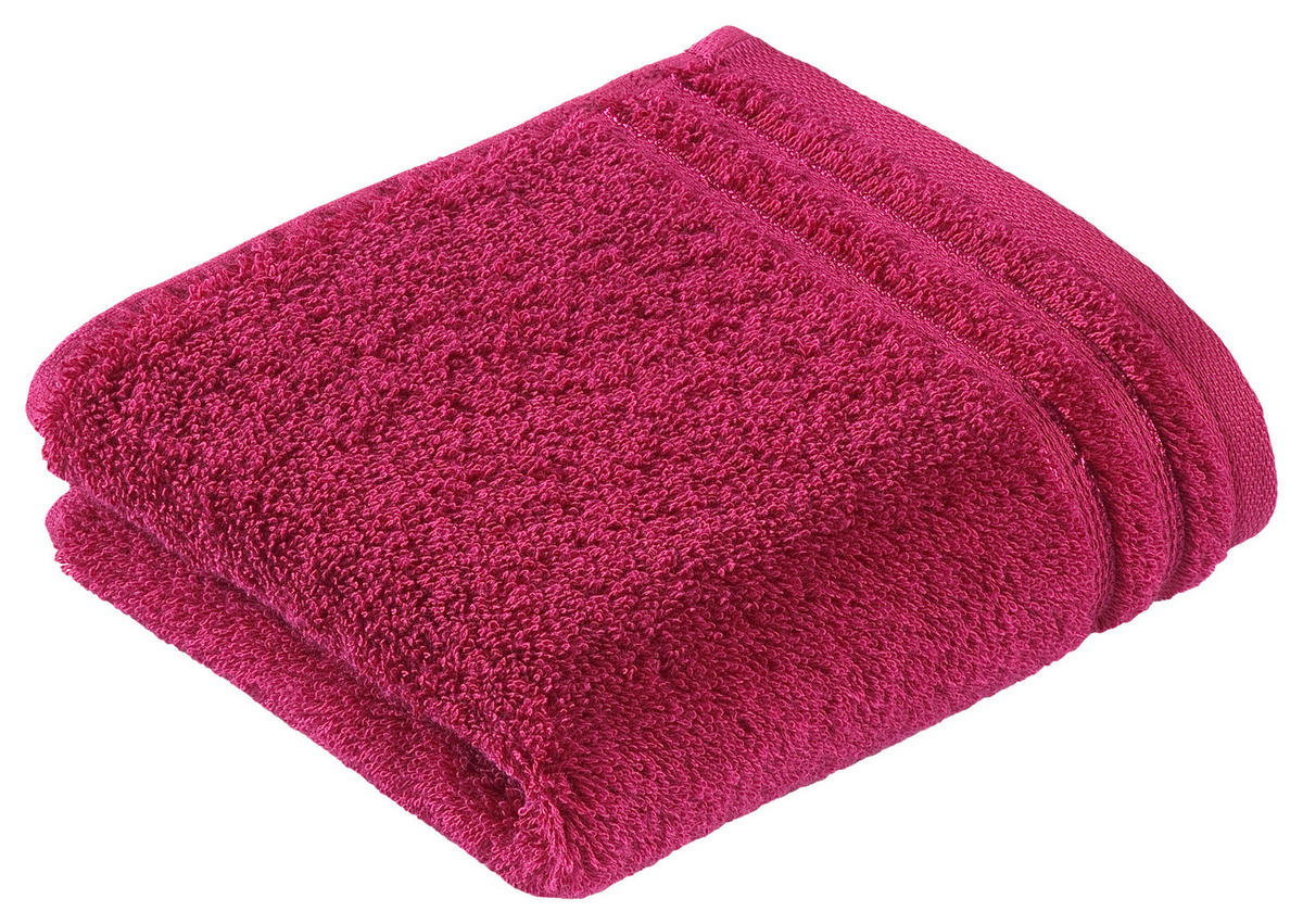 UTERÁK PRE HOSTÍ, 30/50 cm, tmavoružová - tmavoružová, Basics, textil (30/50cm) - Vossen