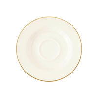 TACNA  Saphir Diamant Oro       - krem, Osnovno, keramika (14cm) - Seltmann Weiden