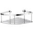 SEIFENKORB Metall - Chromfarben, Basics, Metall (20/17/20cm) SEIFENKORB Metall - Chromfarben, Basics, Metall (20/17/20cm)