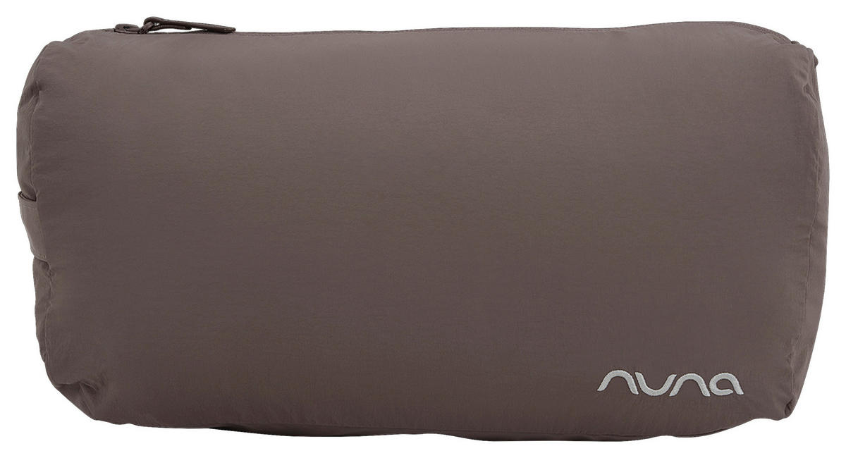 FUßSACK Winter Stroller Set  - Graubraun, Basics, Textil (99/42/14cm) - Nuna