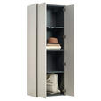 GARDEROBENSCHRANK RENO  in 61/170/41 cm  - Kaschmir, Design, Holzwerkstoff (61/170/41cm) - Voleo
