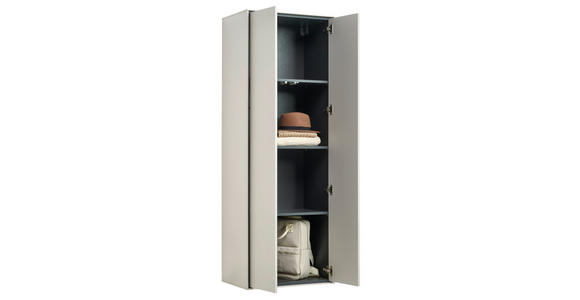 GARDEROBENSCHRANK RENO  in 61/170/41 cm  - Kaschmir, Design, Holzwerkstoff (61/170/41cm) - Voleo
