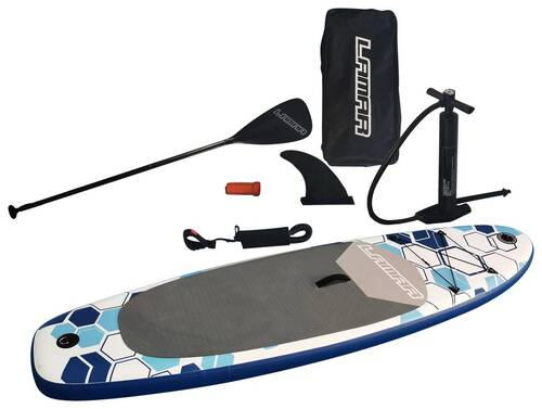 STAND-UP PADDLE BOARD - Trend, plast (290/76/15cm)