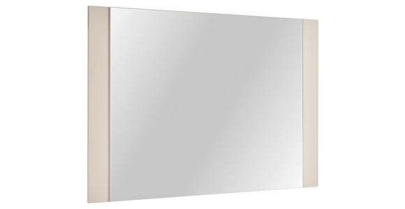 WANDSPIEGEL 100/70/2 cm - Kaschmir, Basics, Glas/Holzwerkstoff (100/70/2cm) - Xora