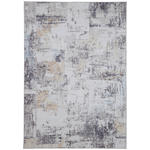 VINTAGE-TEPPICH 190/290 cm Clyde Multicolor  - Multicolor, Design, Textil (190/290cm) - Novel