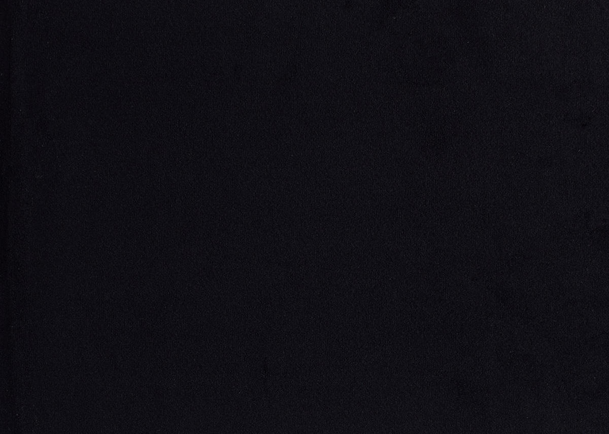 SESSEL in Mikrofaser Schwarz  - Wengefarben/Schwarz, Design, Holz/Textil (63/76/80cm) - Carryhome