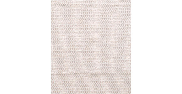 STUHL Samt Beige - Beige/Schwarz, Design, Textil/Metall (44/88/57cm) - Carryhome
