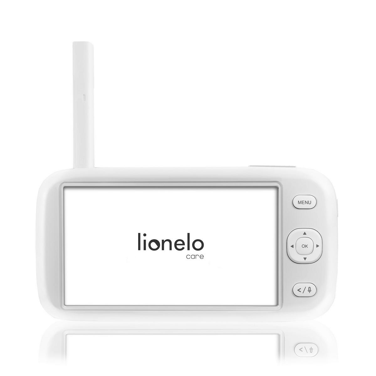 BABYPHONE 50 m Babyline 9.1  - Weiß, Basics, Kunststoff (16/8.3/2cm) - Lionelo