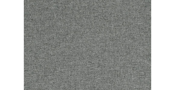 WOHNLANDSCHAFT in Flachgewebe Grau  - Silberfarben/Grau, Design, Kunststoff/Textil (263/365/187cm) - Cantus