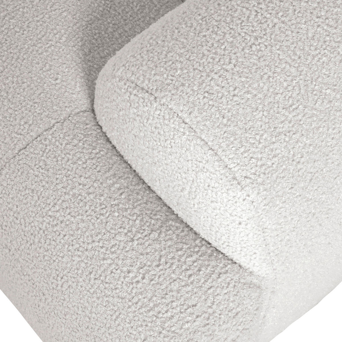 ECKSOFA in Flachgewebe Schlammfarben  - Schlammfarben/Schwarz, Konventionell, Kunststoff/Textil (195/286cm) - Carryhome