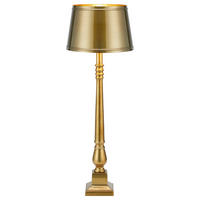 TISCHLEUCHTE - Messingfarben, Basics (23/66/23cm) - Markslöjd