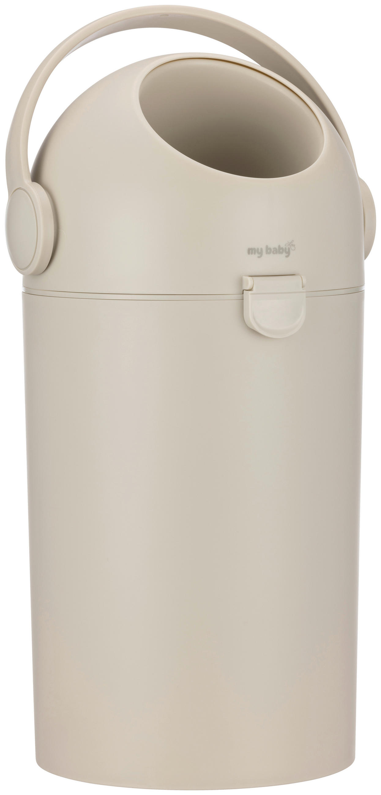 WINDELEIMER - Beige, Basics, Kunststoff (26/55cm) - My Baby Lou