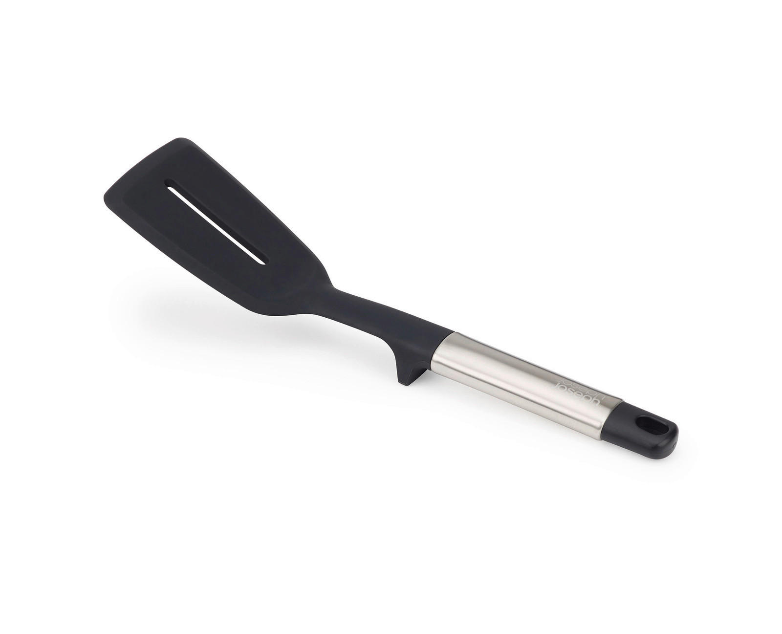 LOPATICA KUHINJSKA Elevate - crna, Basics, metal/plastika (7,3/7,5/30,5cm) - Joseph Joseph