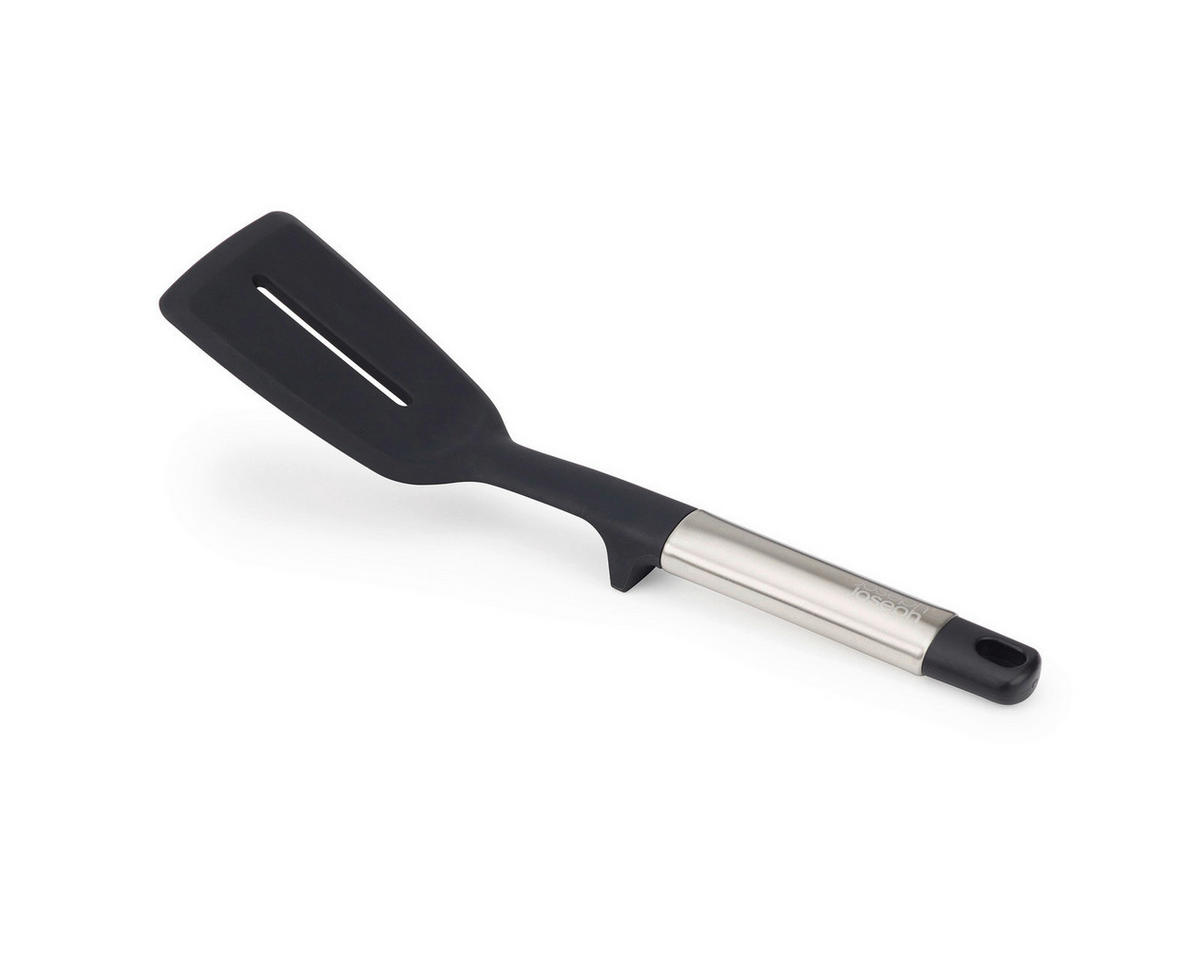 LOPATICA KUHINJSKA Elevate  - crna, Basics, metal/plastika (7,3/7,5/30,5cm) - Joseph Joseph