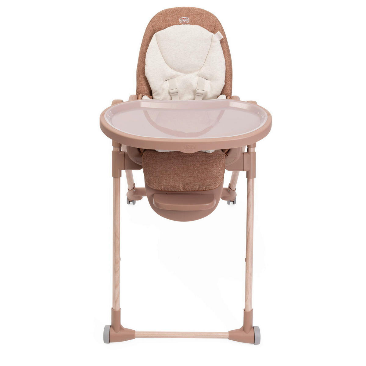 HOCHSTUHL Polly Armonia  - Terracotta, Basics, Kunststoff (57/79-104/90cm) - Chicco