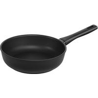 BRATPFANNE 24 cm  - Schwarz, Basics, Metall (24cm) - Zwilling