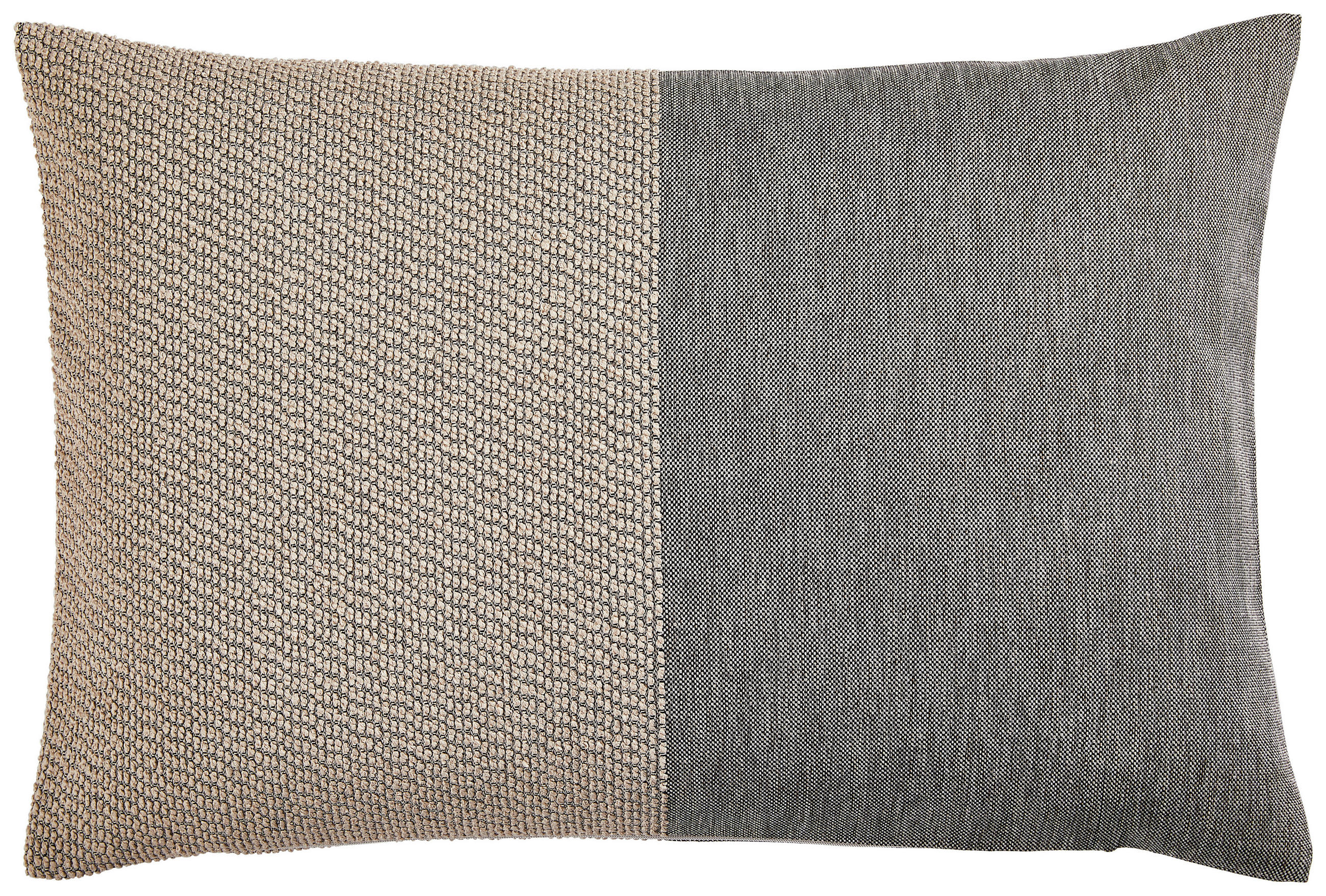 KISSENHÜLLE DUKE 40/60 cm  - Taupe, Design, Textil (40/60cm) - Dieter Knoll