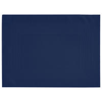 BADEMATTE Blau 50/70 cm  - Blau, Basics, Textil (50/70cm) - Vossen