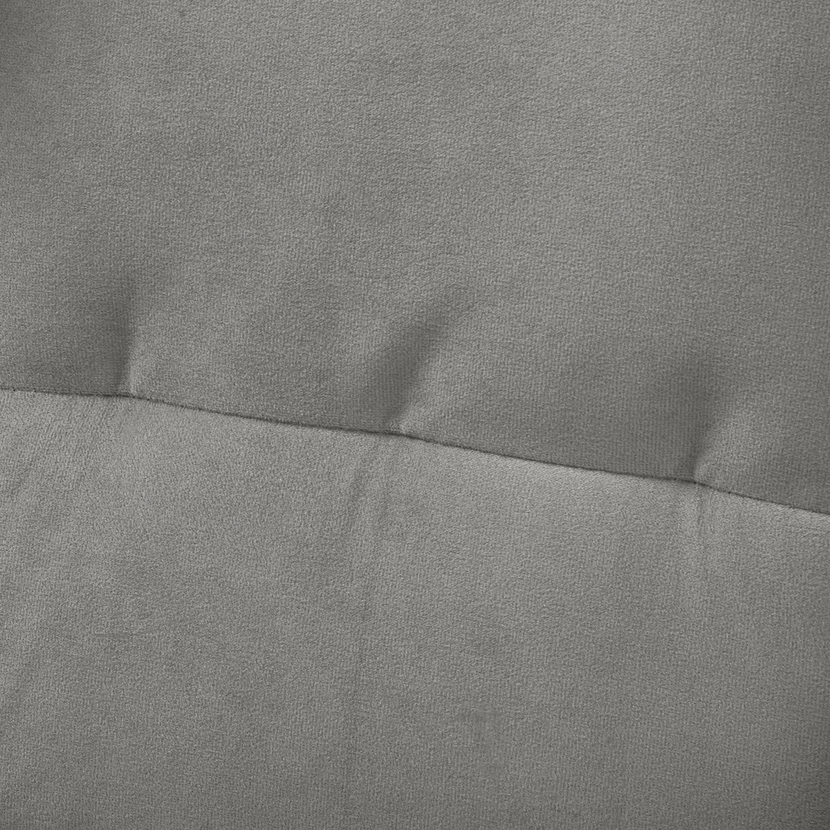 KINDERSESSEL Scandi Mini  - Dunkelgrau, Design, Textil (60/74/69cm) - Livetastic