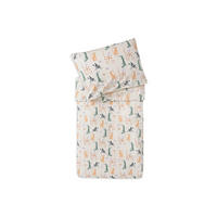 POSTELJINA ZA BEBE  140/100 cm    Jungle Jambo  - Basics, tekstil (140/100cm) - JOLLEIN