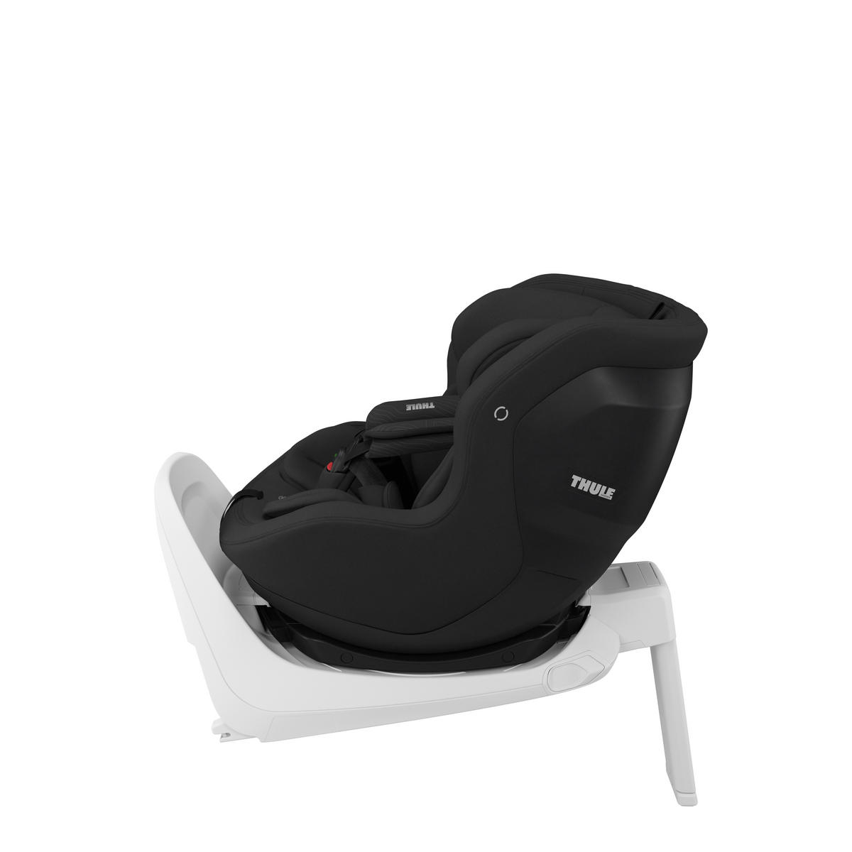 REBOARDER-KINDERSITZ Elm 360 Connect Black   - Schwarz, Basics, Textil (44/61/73cm) - Thule